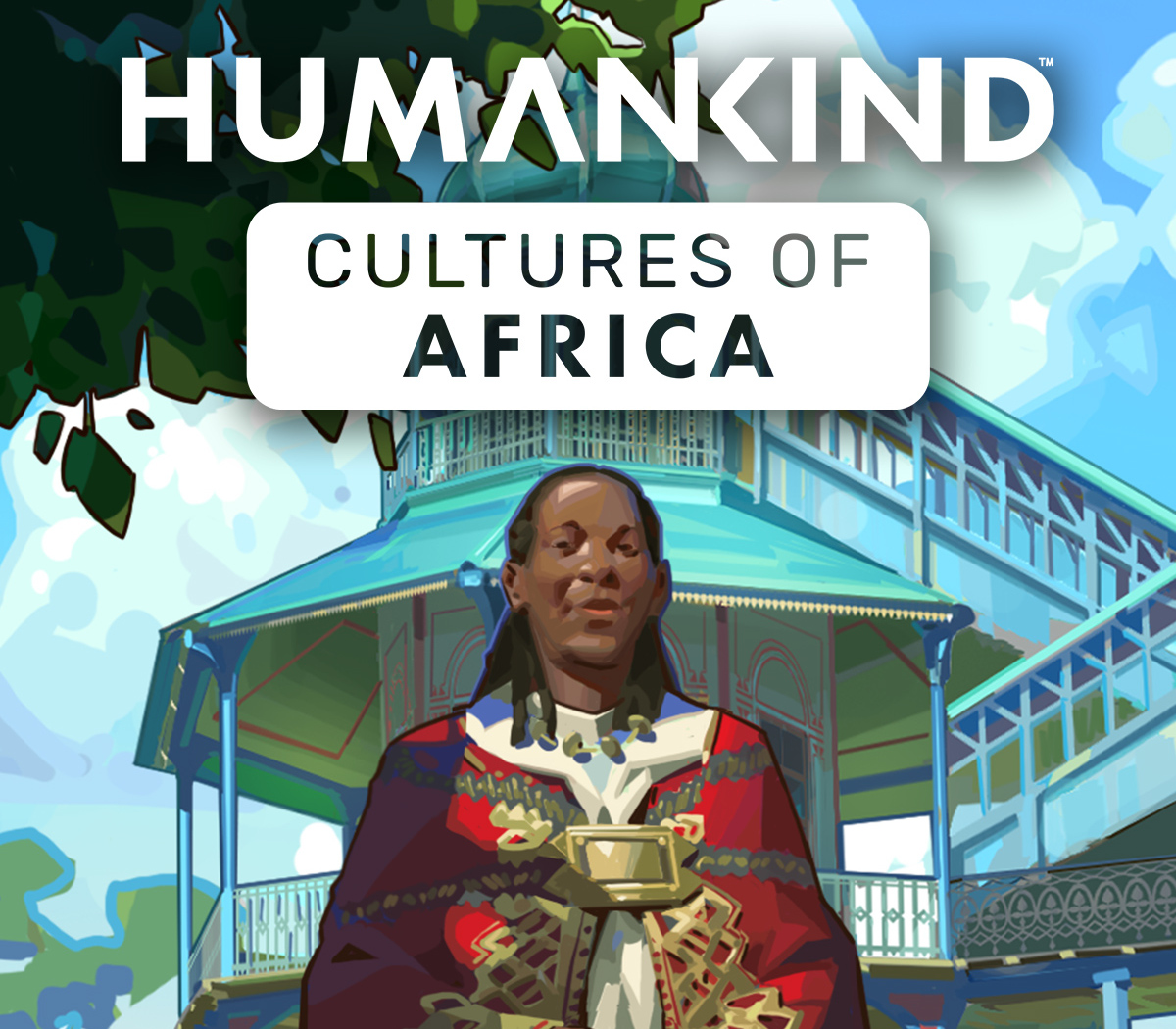 

HUMANKIND - Cultures of Africa DLC Steam CD Key