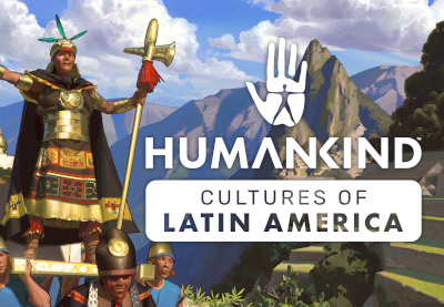 HUMANKIND - Cultures Of Latin America DLC Steam CD Key