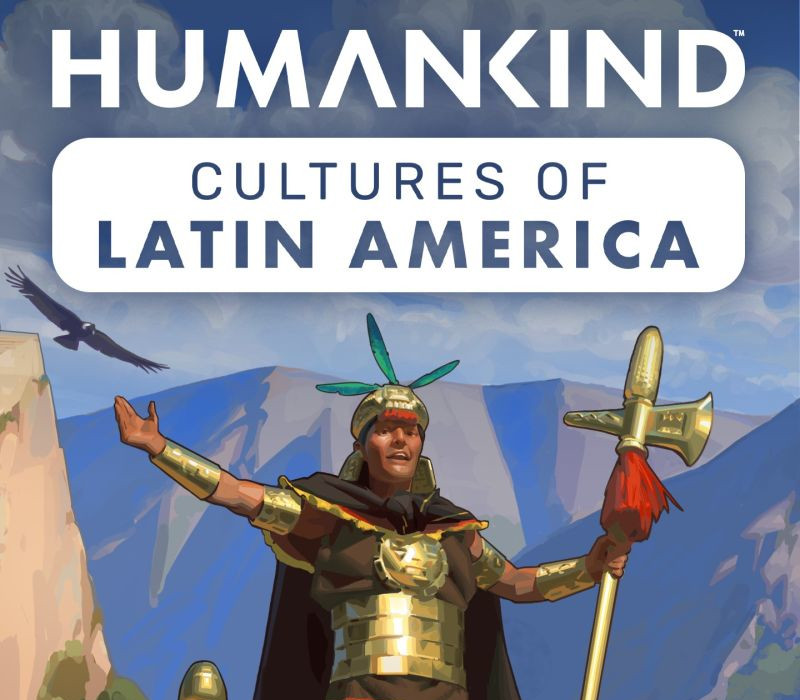 

HUMANKIND - Cultures of Latin America DLC EU Steam CD Key