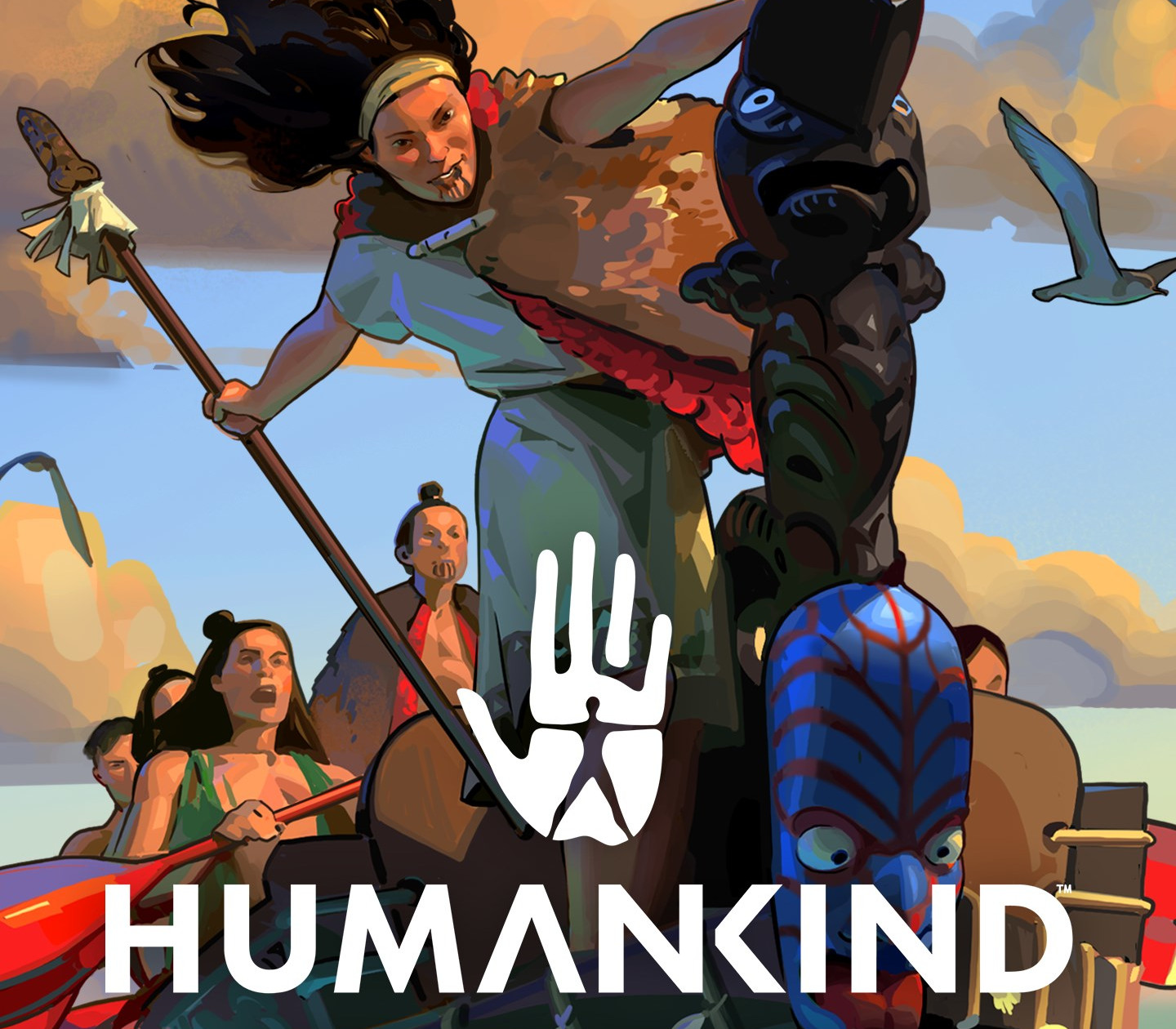 

HUMANKIND - Cultures of Oceania Pack DLC EU Steam CD Key