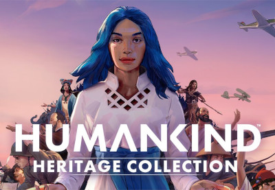 HUMANKIND Heritage Collection RoW Steam CD Key