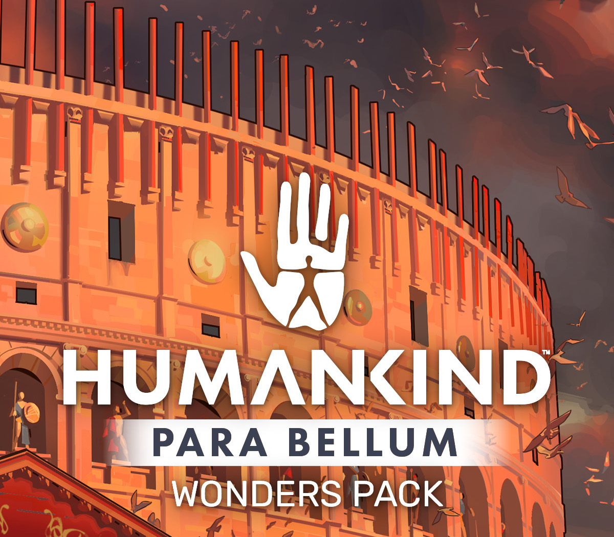 

HUMANKIND - Para Bellum Wonders Pack DLC EU Steam CD Key