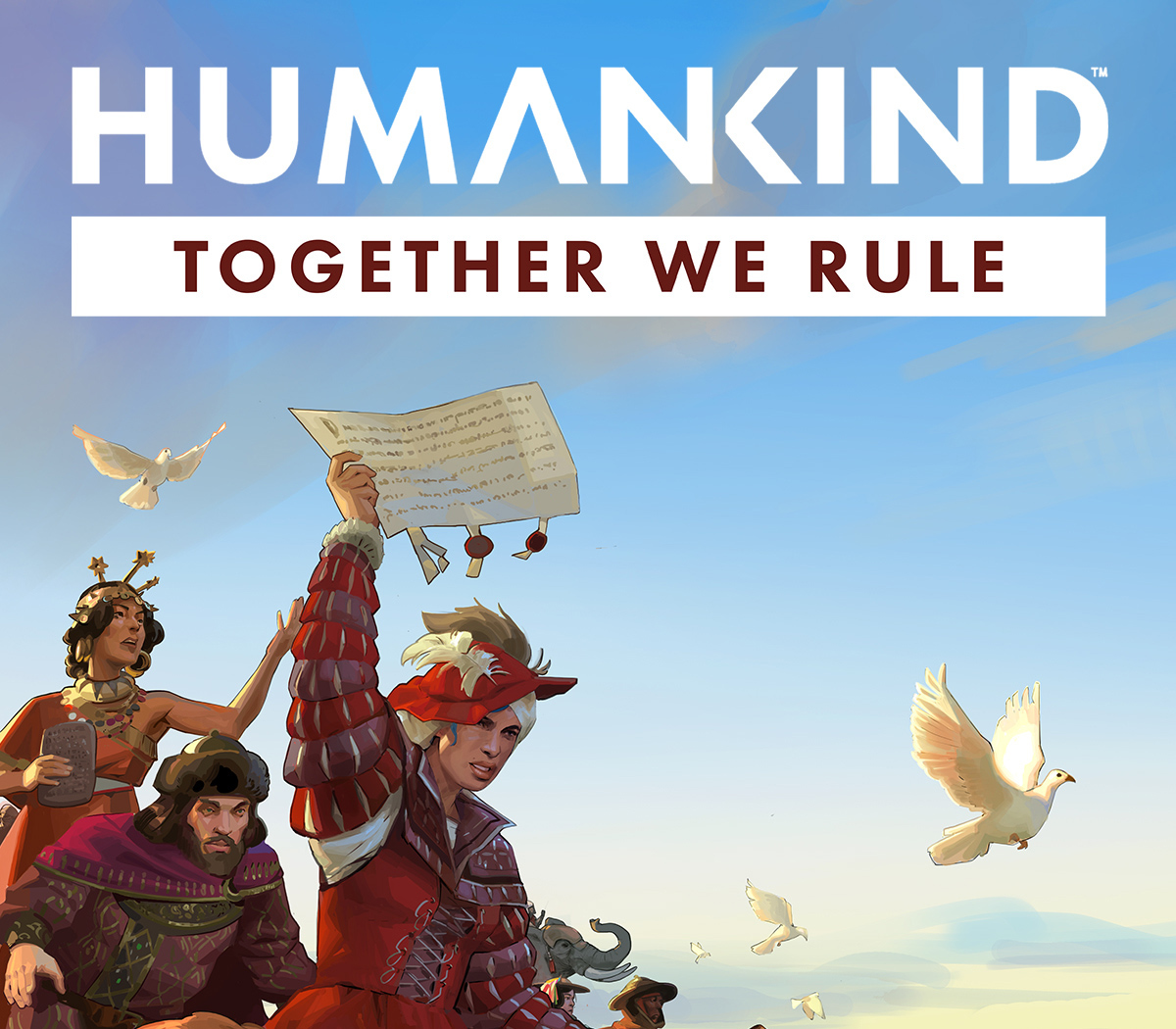 

HUMANKIND - Together We Rule Expansion Pack DLC EU Steam Altergift