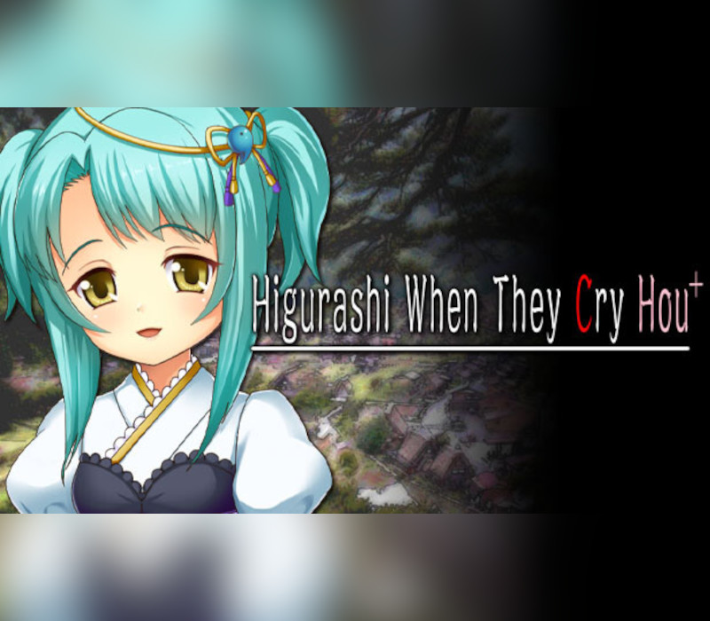 Higurashi When They Cry Hou+ Steam CD Key