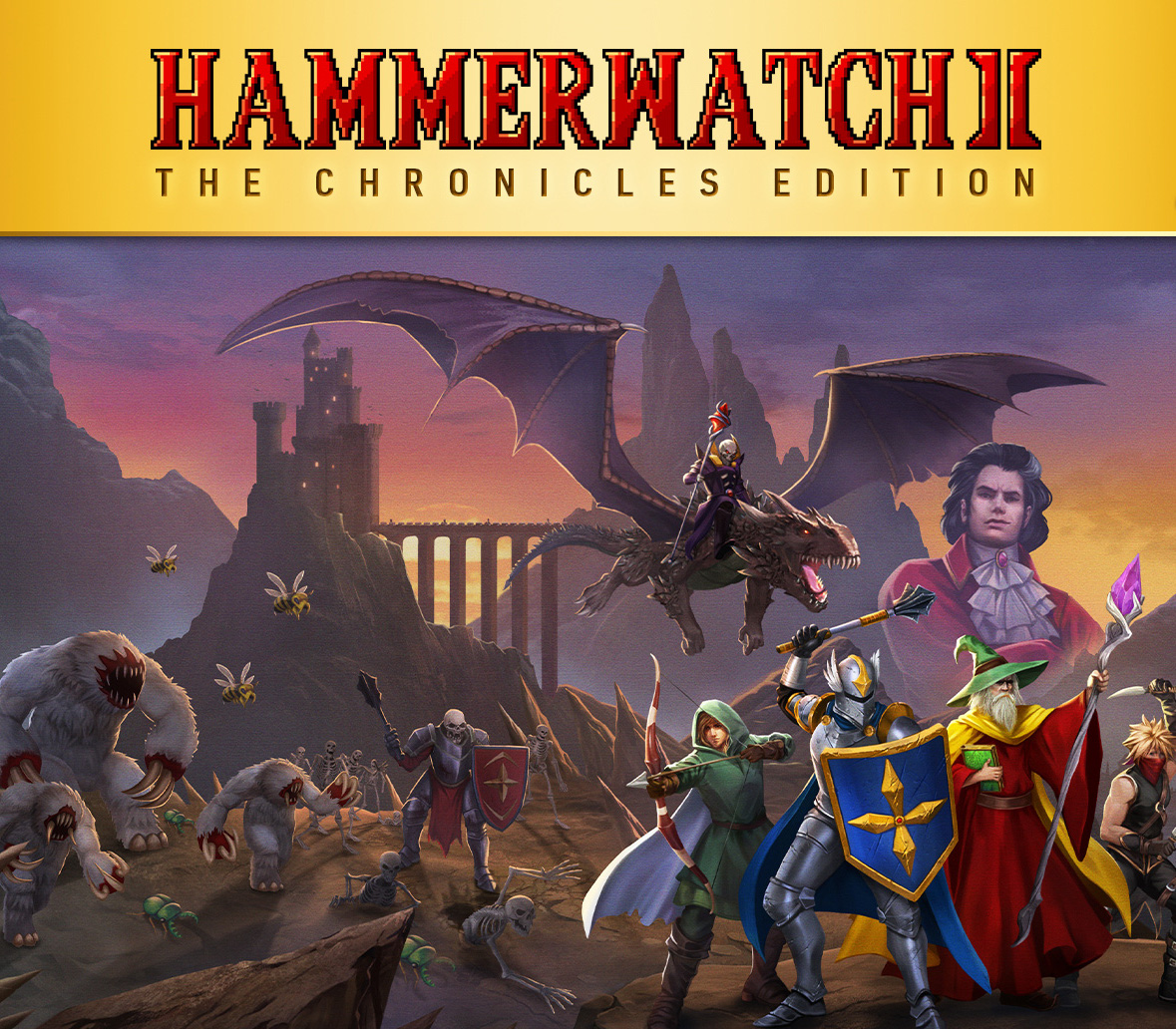 

Hammerwatch II: The Chronicles Edition Steam Account