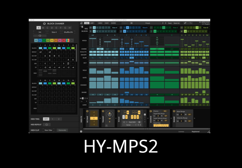 HY-Plugins: HY-MPS2 CD Key screenshot 1