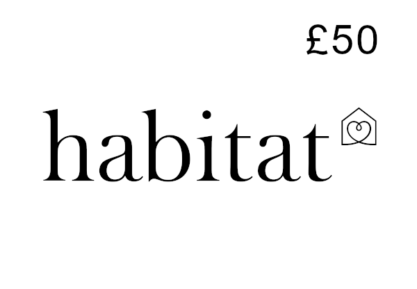 Habitat £50 Gift Card UK