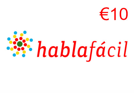 Hablafacil €10 Mobile Top-up ES