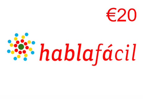 Hablafacil €20 Mobile Top-up ES