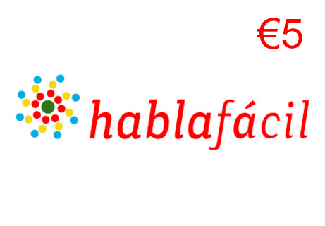 Hablafacil €5 Mobile Top-up ES