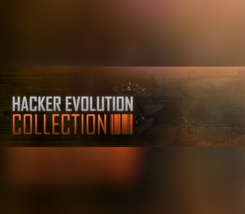 

Hacker Evolution Complete Pack PC Steam CD Key