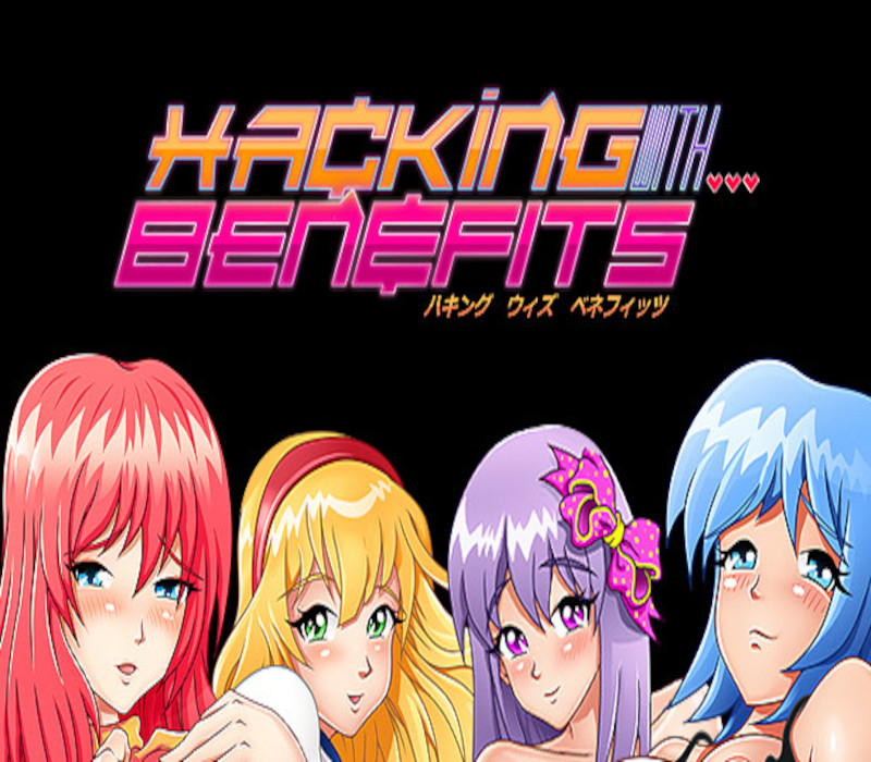 Hacking with Benefits Steam