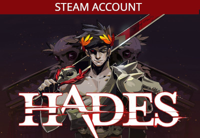 Hades Steam Account