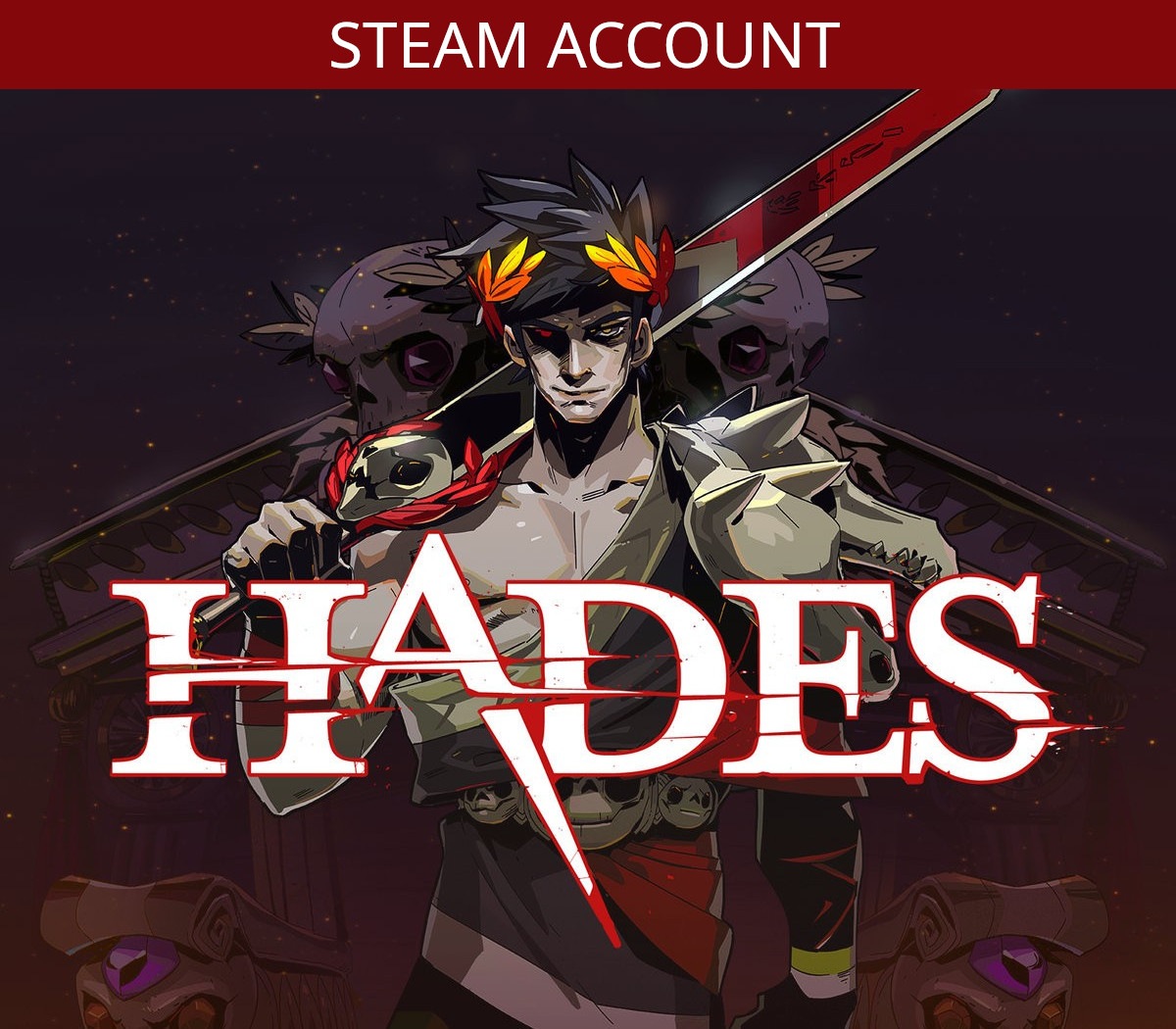 

Hades Steam Account