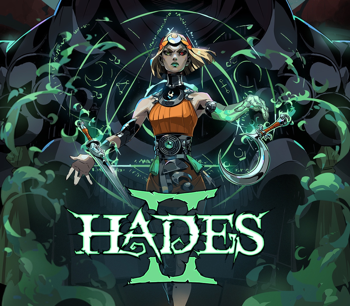 cover Hades II PC Steam Account