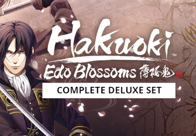 Hakuoki: Edo Blossoms Complete Deluxe Set Steam CD Key