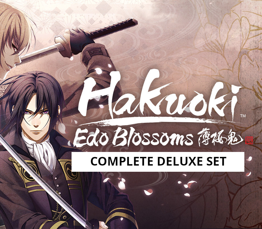 

Hakuoki: Edo Blossoms Complete Deluxe Set Steam CD Key