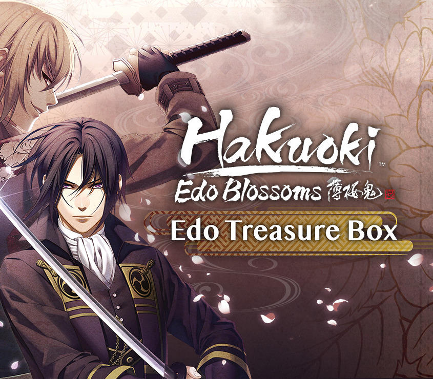 

Hakuoki: Edo Blossoms - Edo Treasure Box DLC Steam CD Key