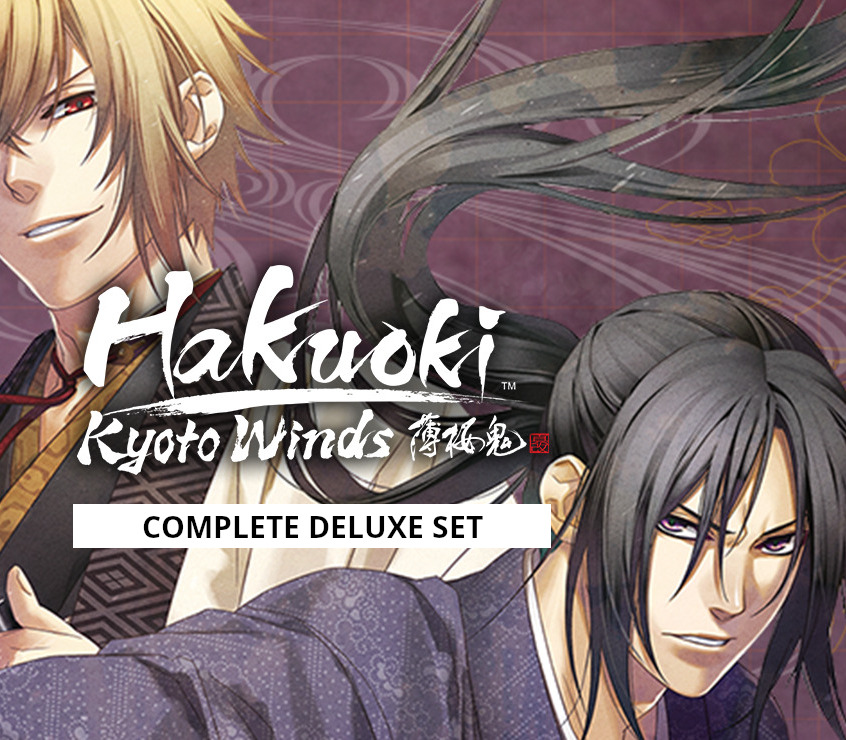 

Hakuoki: Kyoto Winds Complete Deluxe Set Steam CD Key