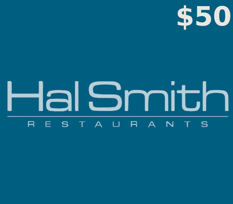 

Hal Smith Restaurants $50 Gift Card US