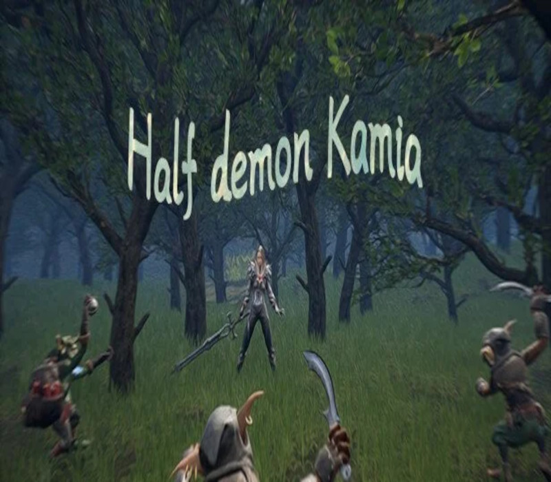 

Half-Demon Kamia Steam CD Key