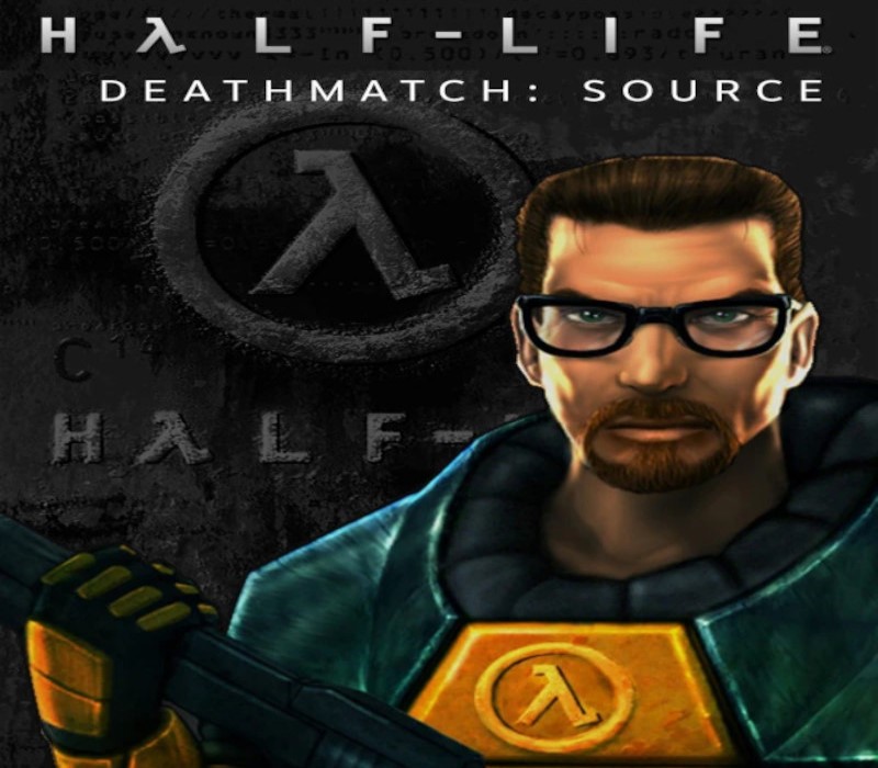 Half-Life Deathmatch: Source PC Steam Gift