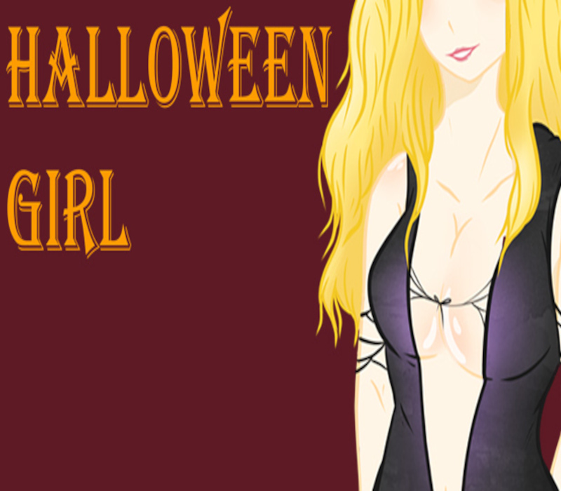 Halloween Girl Steam