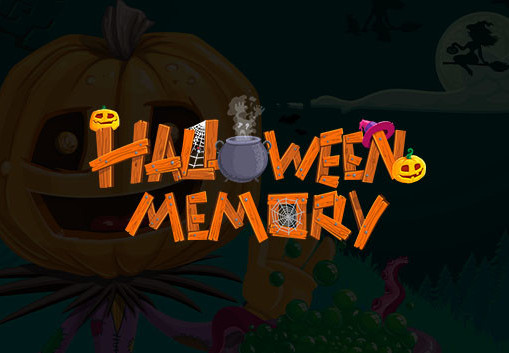 Halloween Memory Steam CD Key