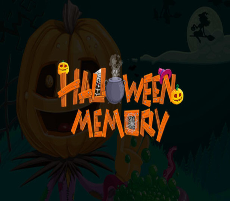 Halloween Memory Steam