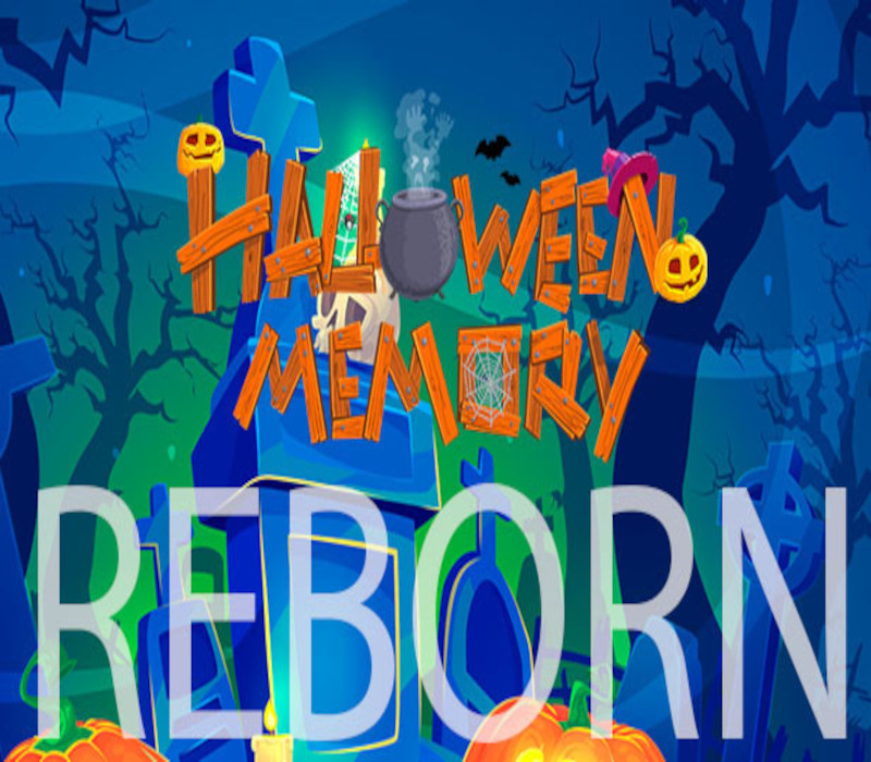 Halloween Memory: Reborn Steam