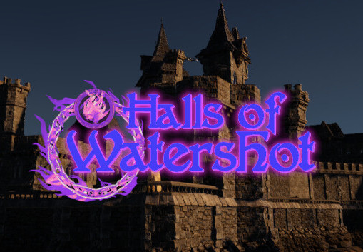 Halls of Watershot Steam CD Key screenshot 2
