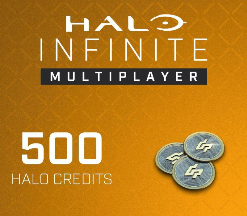 

Halo Infinite Multiplayer - 500 Halo Credits US XBOX One / Series X|S / Windows 10 CD Key