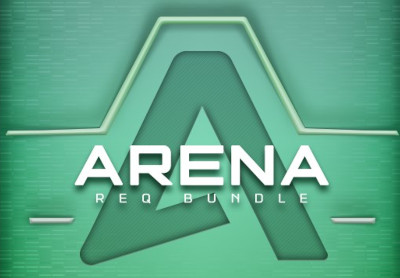Halo 5 Guardians - Arena REQ Bundle DLC EU XBOX One CD Key