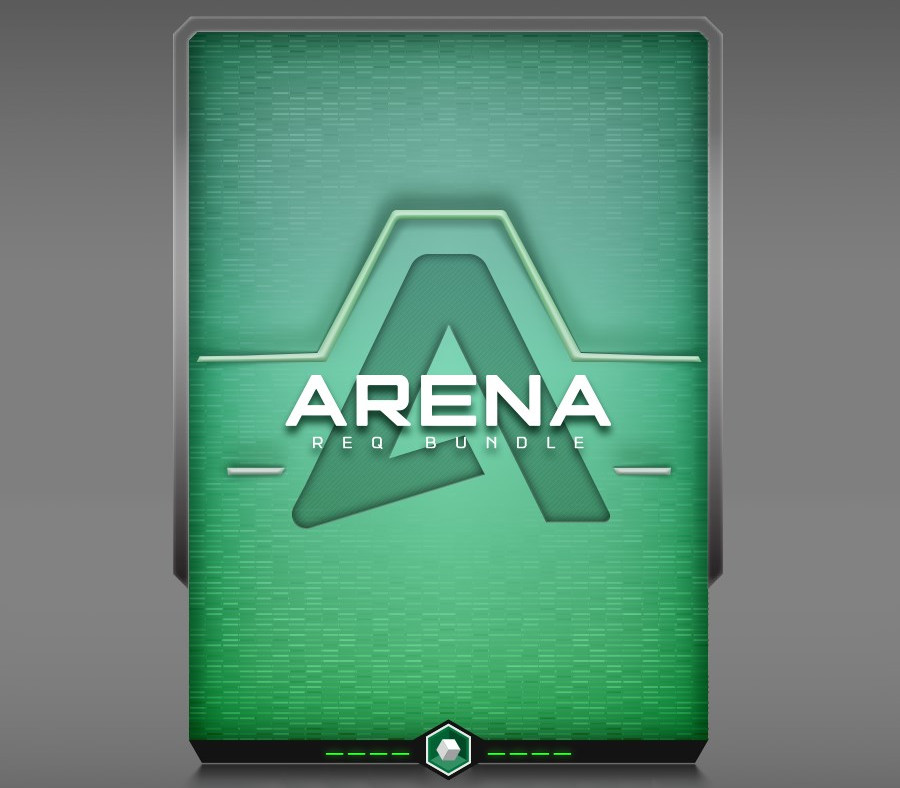 Halo 5 Guardians - Arena REQ Bundle DLC EU XBOX One CD Key