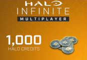 Halo Infinite Multiplayer- 1.000 Halo Credits XBOX One / Series X|S / Windows 10 CD Key