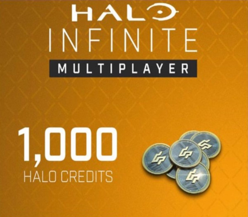 

Halo Infinite Multiplayer- 1.000 Halo Credits XBOX One / Series X|S / Windows 10 CD Key