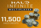 Halo Infinite Multiplayer - 11.500 Halo Credits XBOX One / Series X,S / Windows 10 CD Key