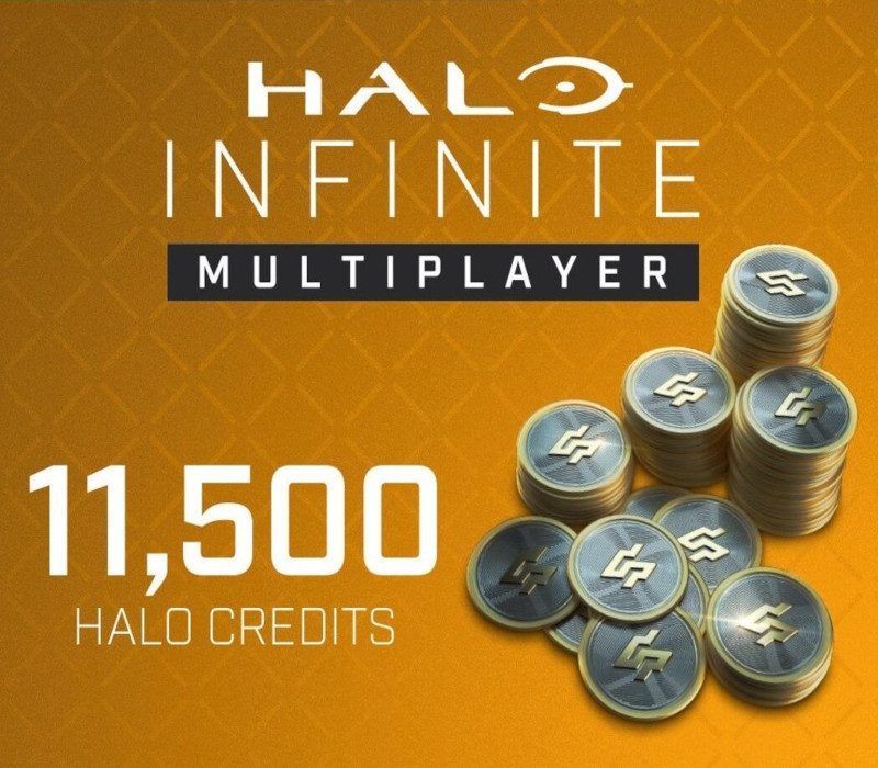 

Halo Infinite Multiplayer - 11500 Halo Credits Official Website CD Key