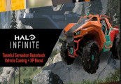 Halo Infinite - Tasteful Sensation Razorback + 2XP Boost DLC Digital Download CD Key