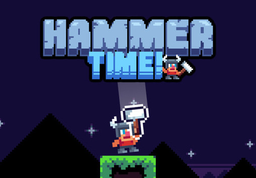 Hammer Time! Steam CD Key