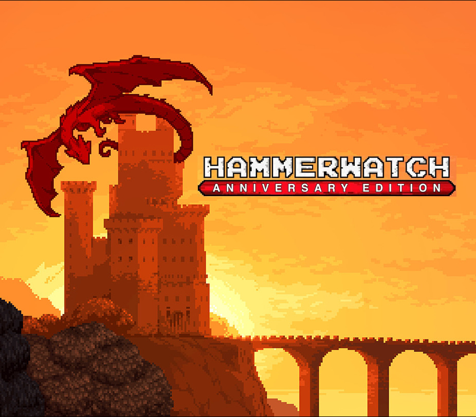 

Hammerwatch Anniversary Edition Steam CD Key