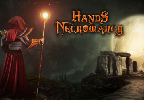 Hands Of Necromancy Steam CD Key
