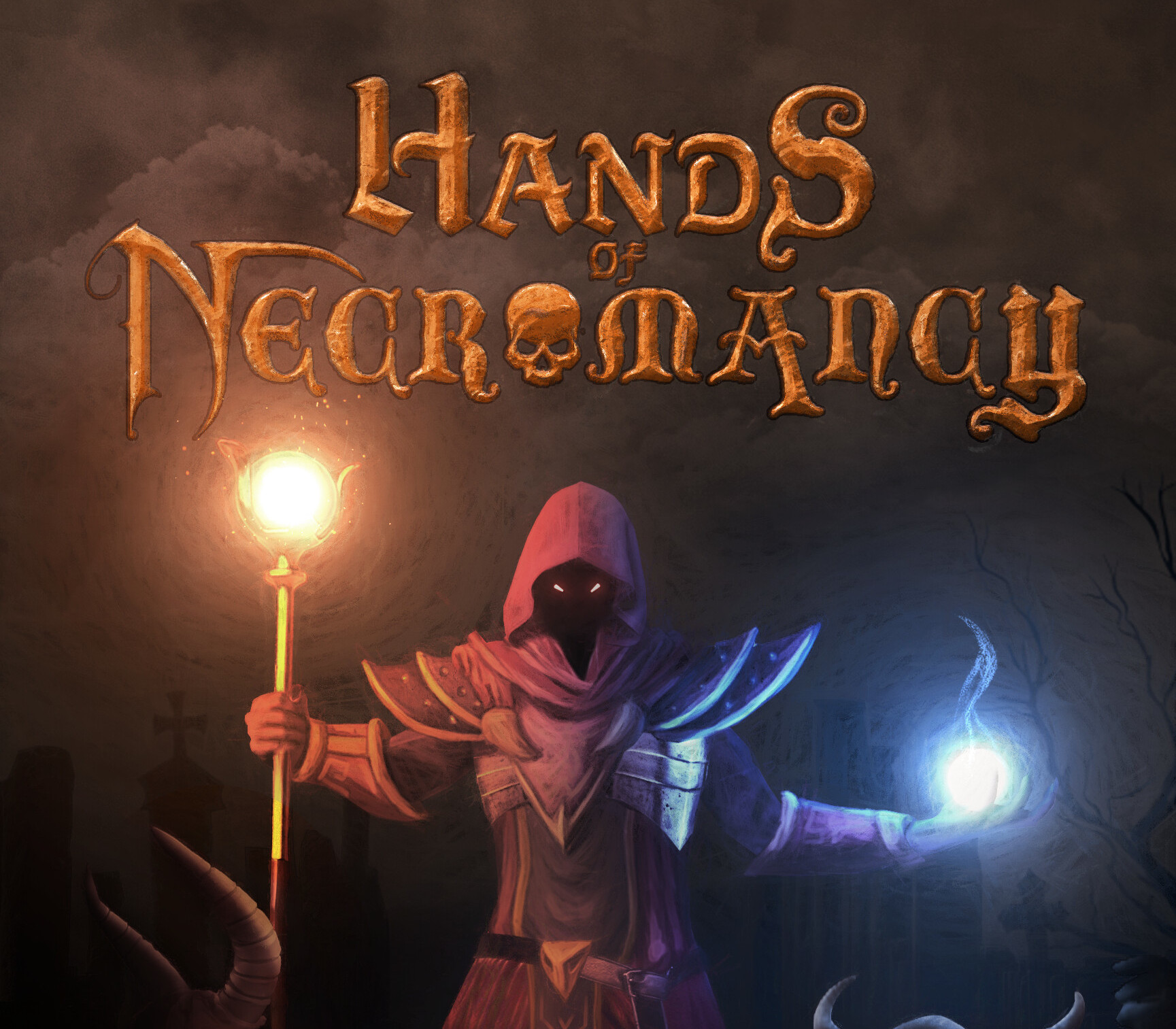 

Hands of Necromancy Steam CD Key