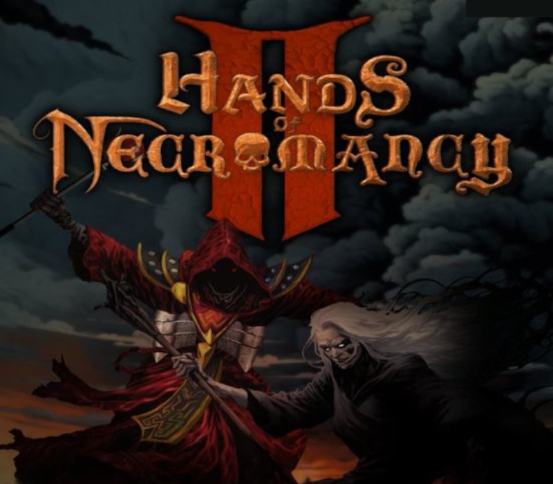 Hands of Necromancy II PC Steam