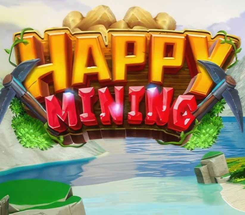 Happy Mining Steam CD Key