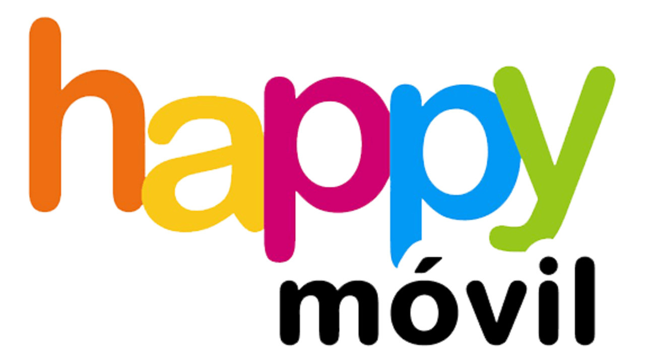 Happy Movil €5 Mobile Top-up ES