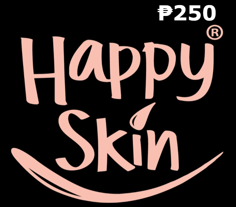 Happy Skin ₱250 PH Gift Card