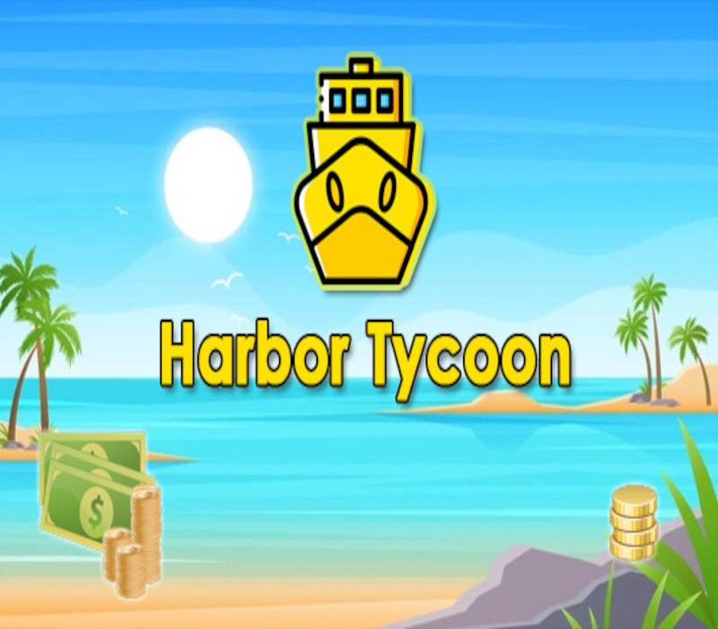 

Harbor Tycoon Steam CD Key