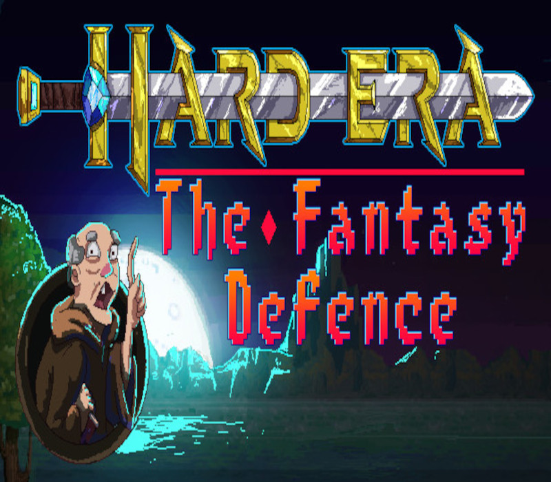 

Hard Era: The Fantasy Defence Steam CD Key