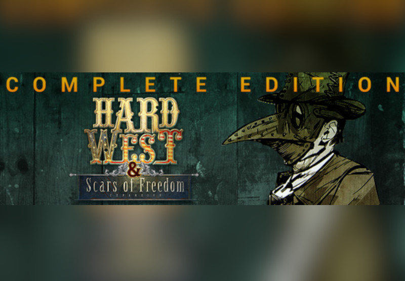 Hard West Collection Steam CD Key